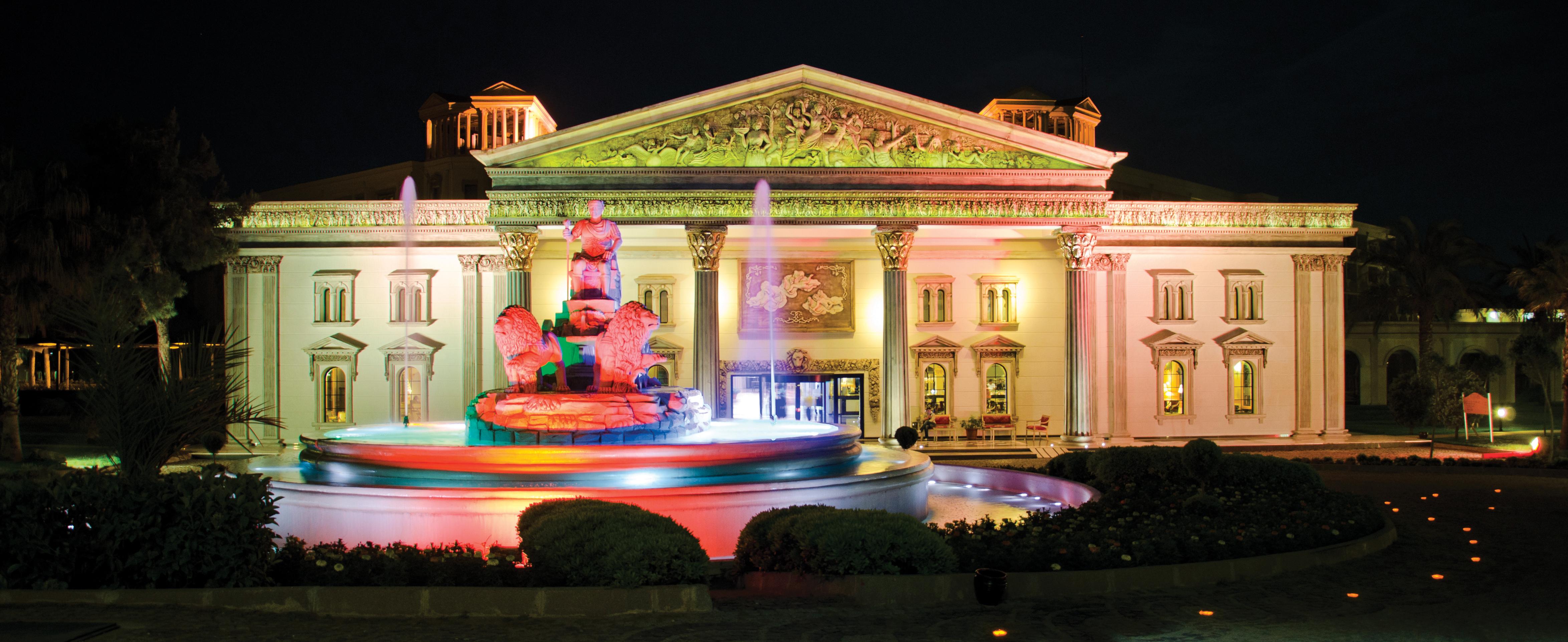 Hotel Cesars Temple De Luxe à Belek Extérieur photo