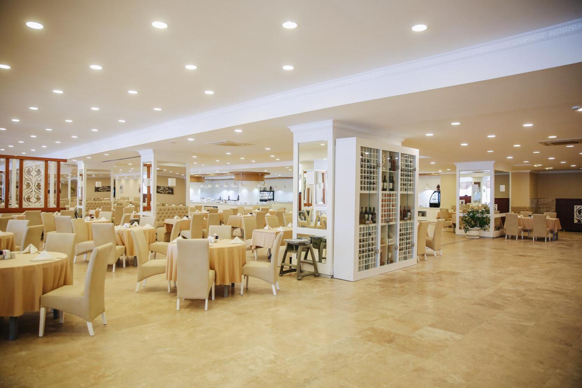 Hotel Cesars Temple De Luxe à Belek Extérieur photo