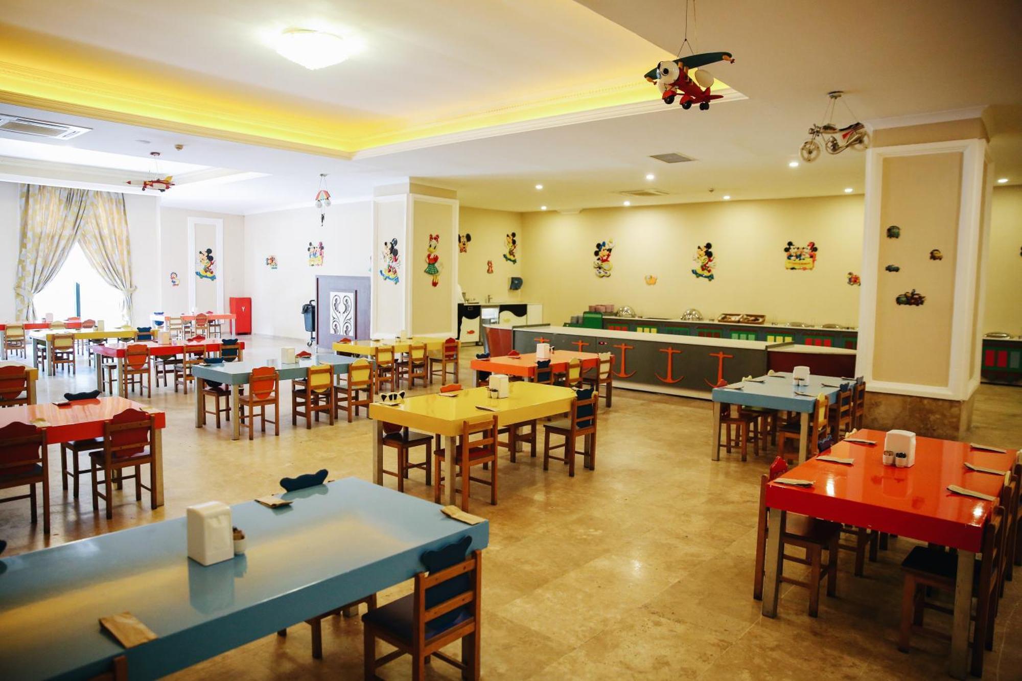 Hotel Cesars Temple De Luxe à Belek Extérieur photo