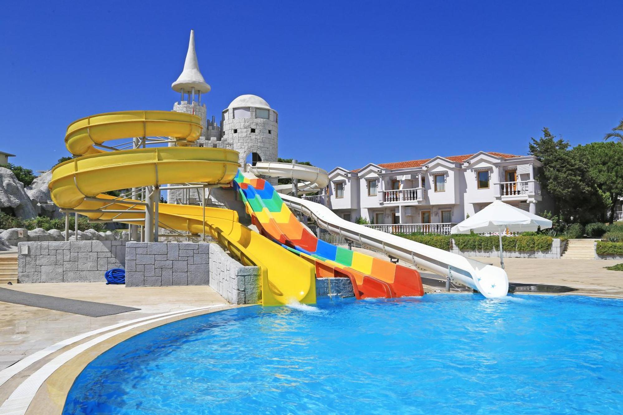 Hotel Cesars Temple De Luxe à Belek Extérieur photo
