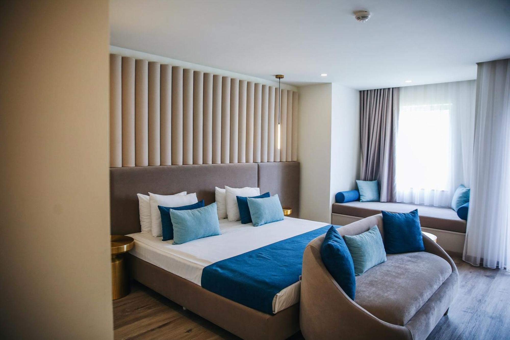 Hotel Cesars Temple De Luxe à Belek Extérieur photo