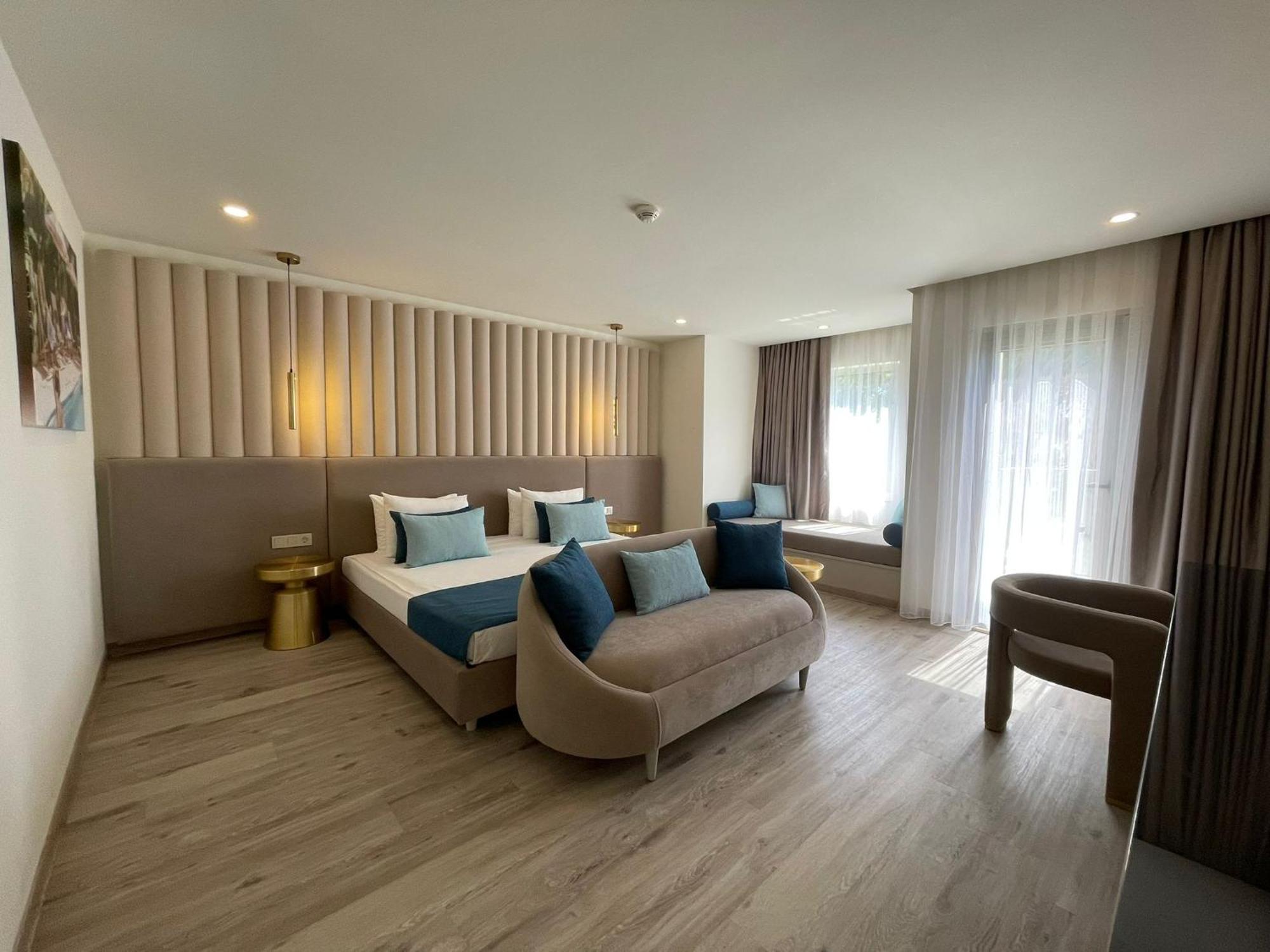 Hotel Cesars Temple De Luxe à Belek Extérieur photo