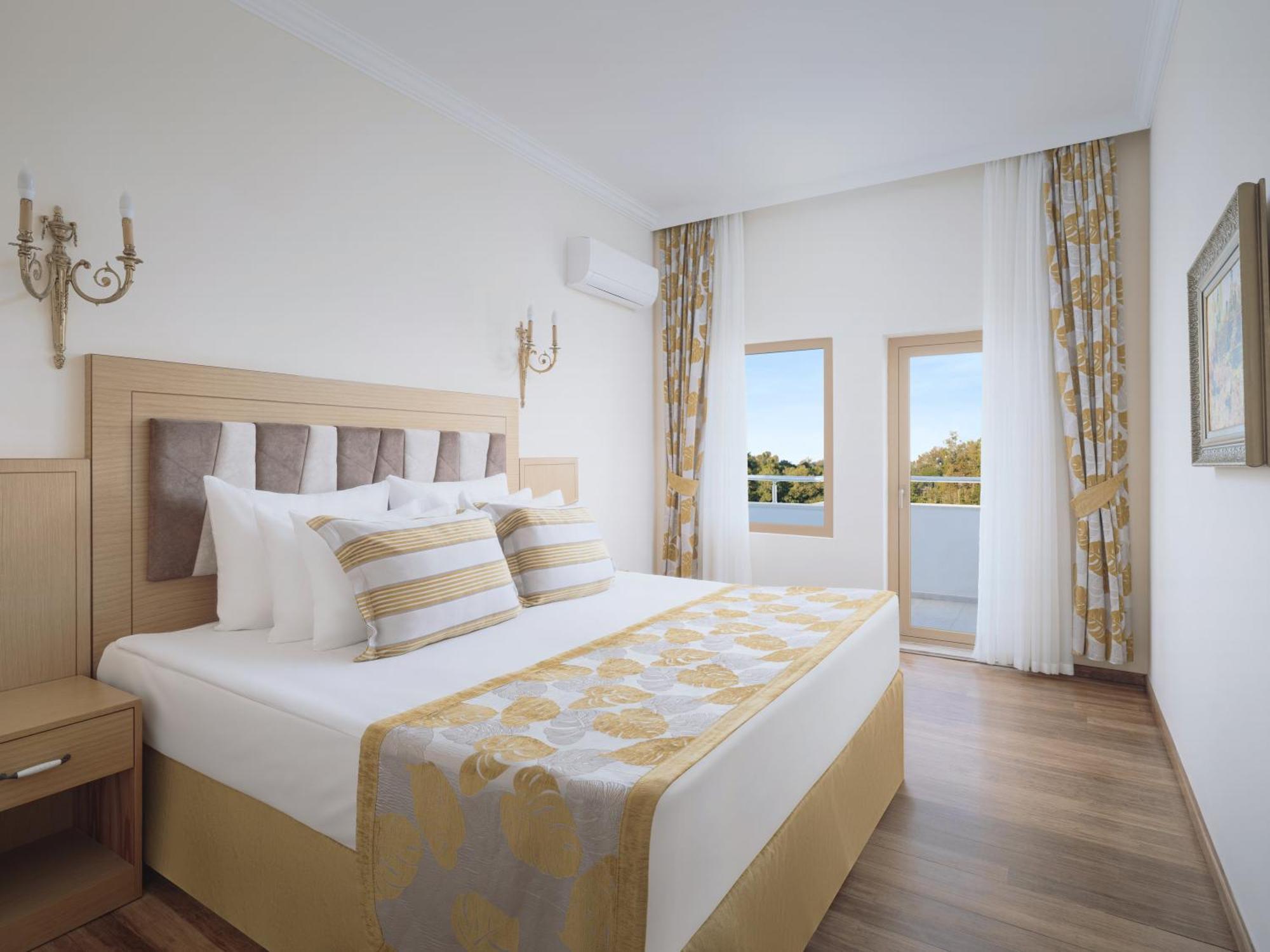 Hotel Cesars Temple De Luxe à Belek Extérieur photo