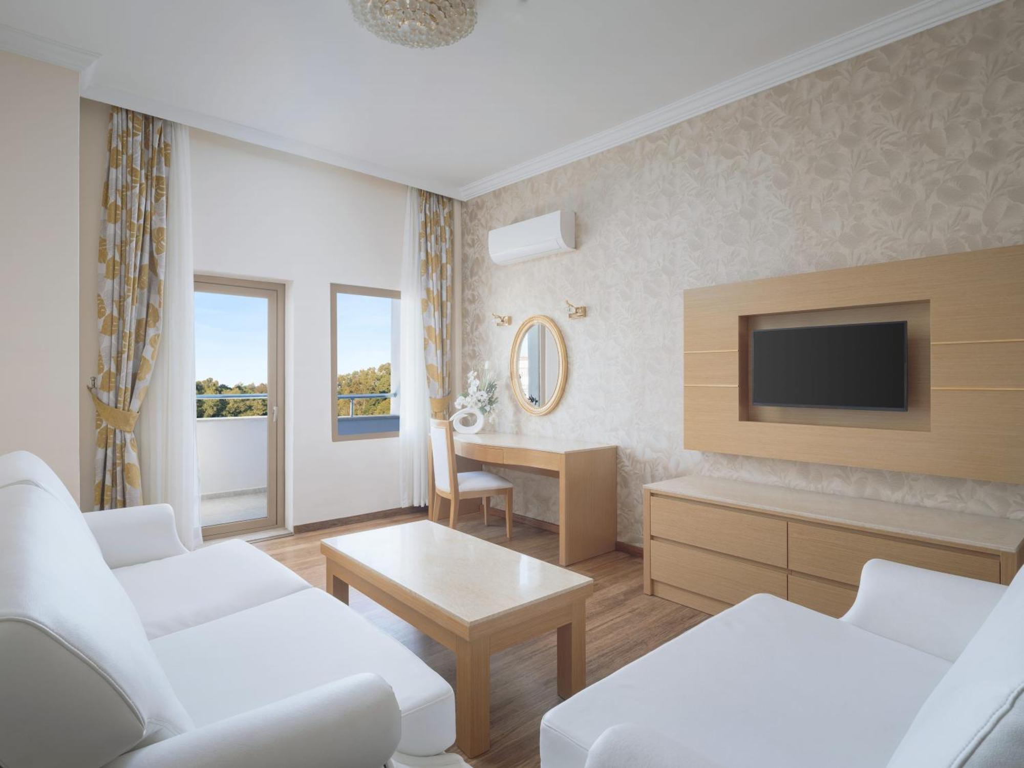 Hotel Cesars Temple De Luxe à Belek Extérieur photo