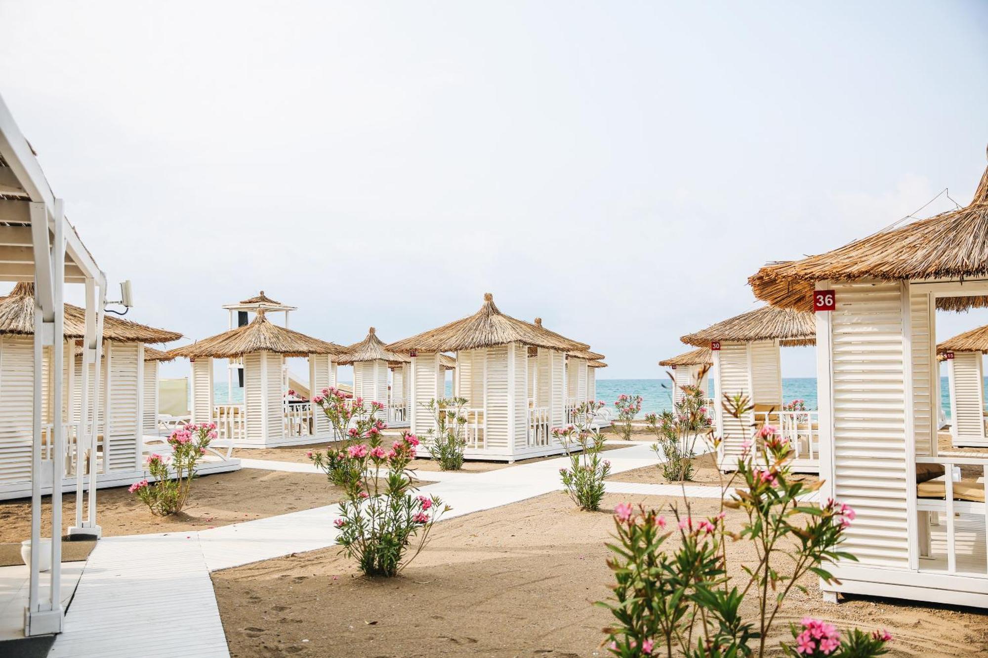 Hotel Cesars Temple De Luxe à Belek Extérieur photo