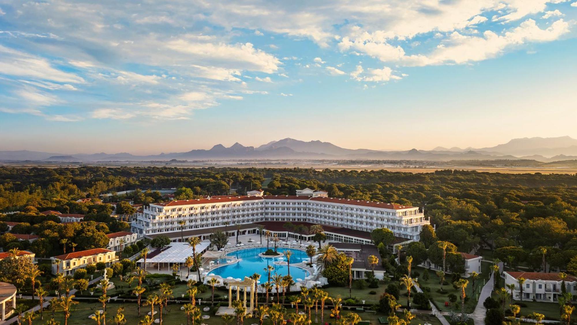 Hotel Cesars Temple De Luxe à Belek Extérieur photo