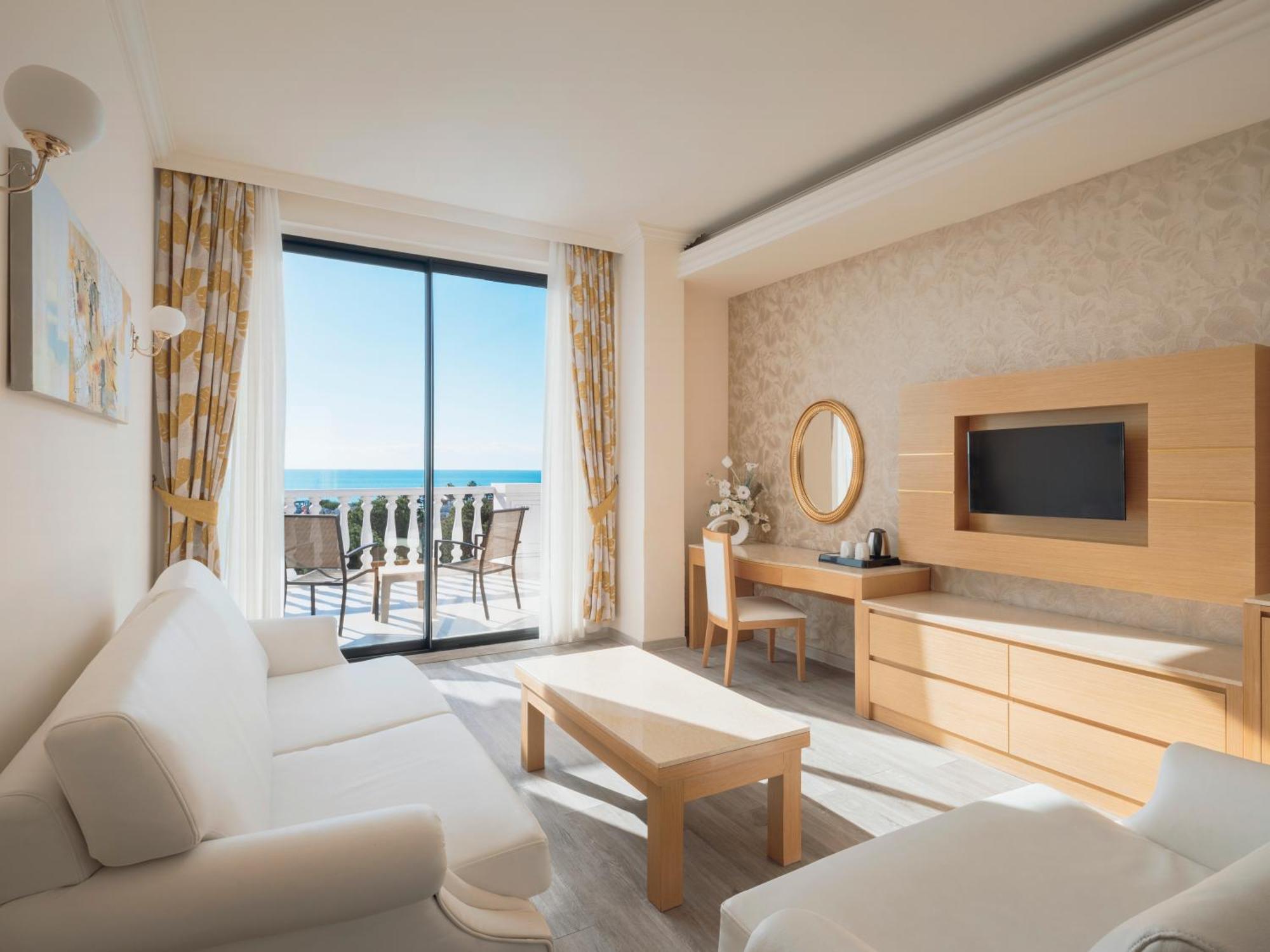 Hotel Cesars Temple De Luxe à Belek Extérieur photo