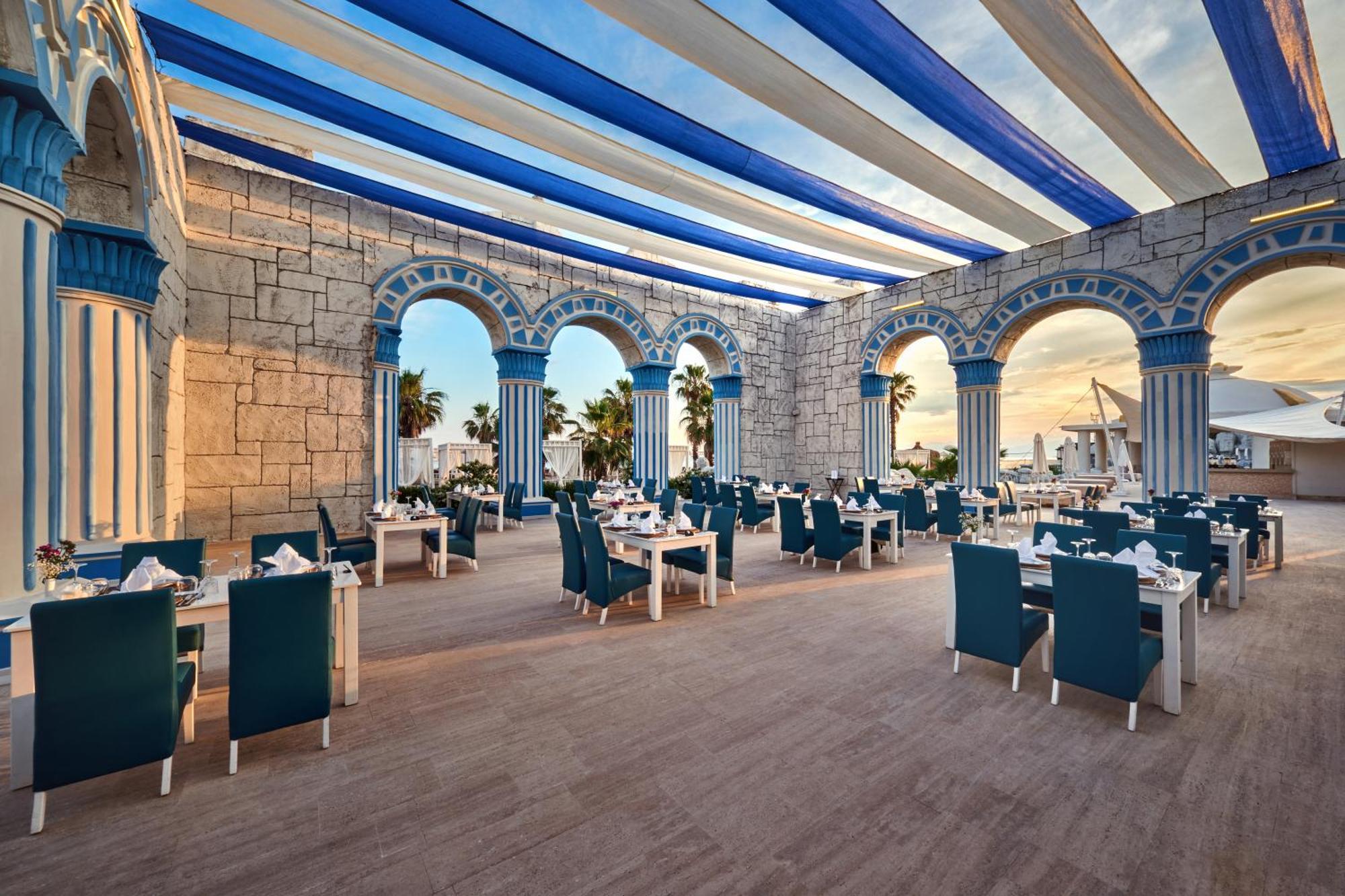 Hotel Cesars Temple De Luxe à Belek Extérieur photo