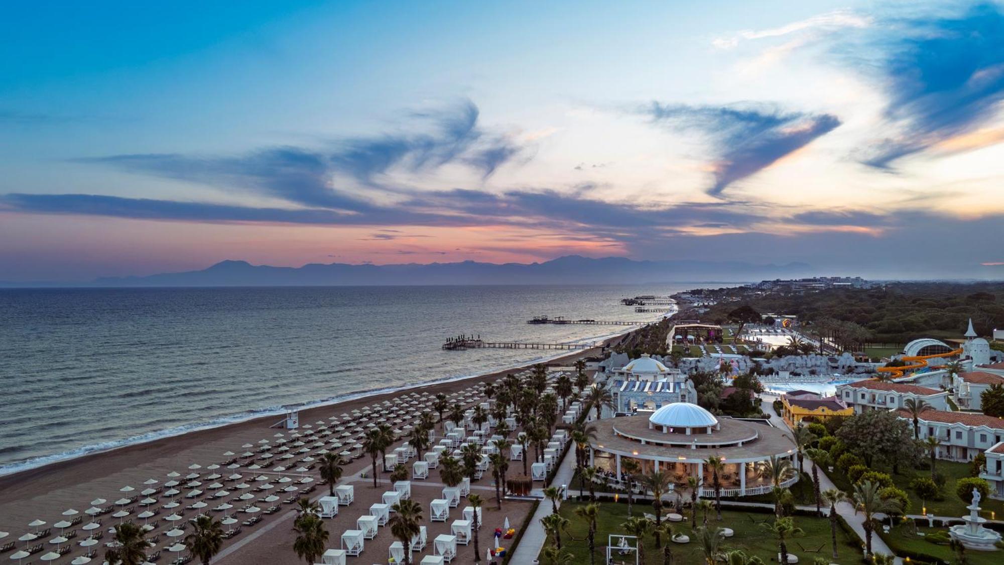 Hotel Cesars Temple De Luxe à Belek Extérieur photo
