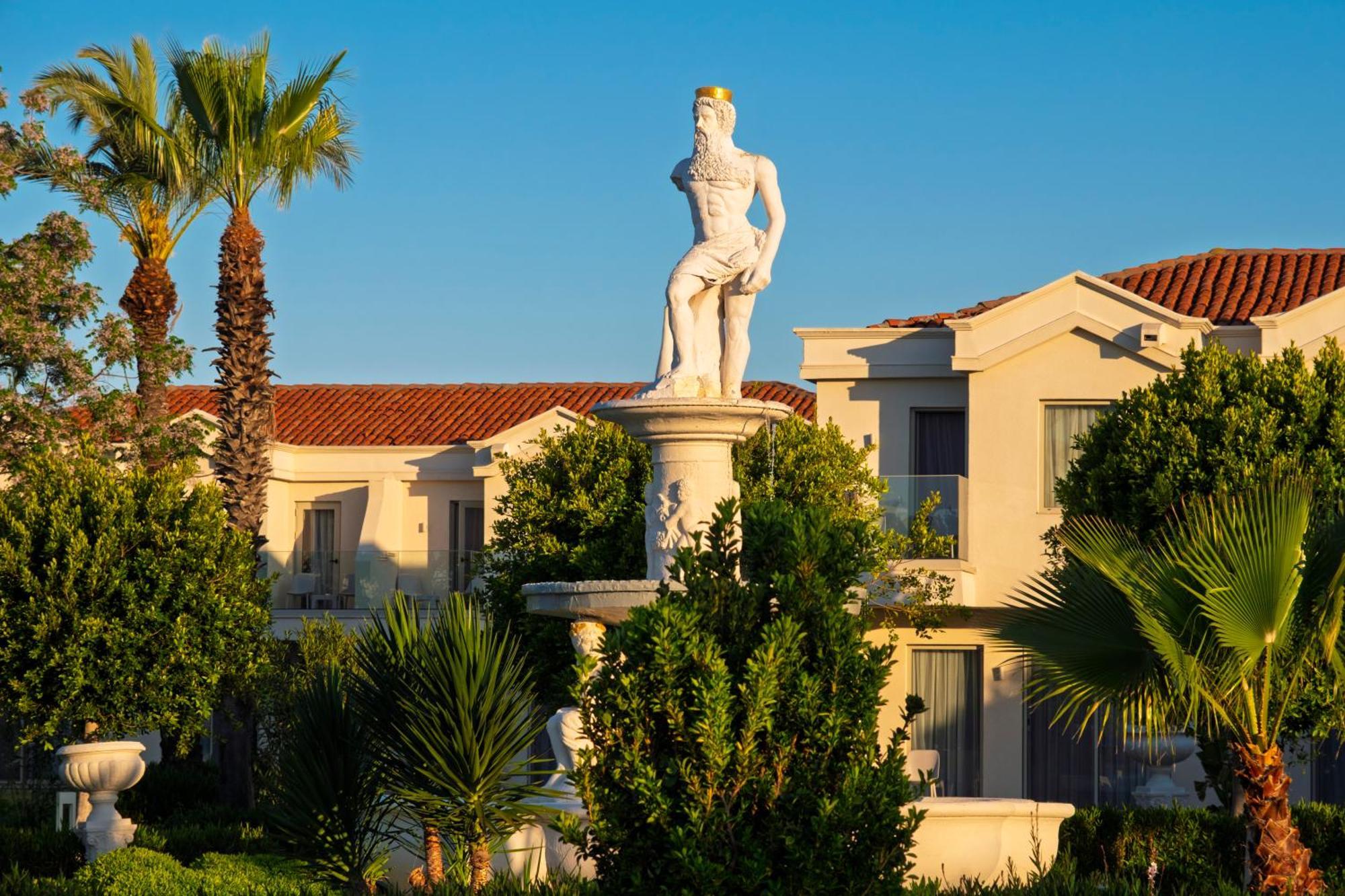 Hotel Cesars Temple De Luxe à Belek Extérieur photo