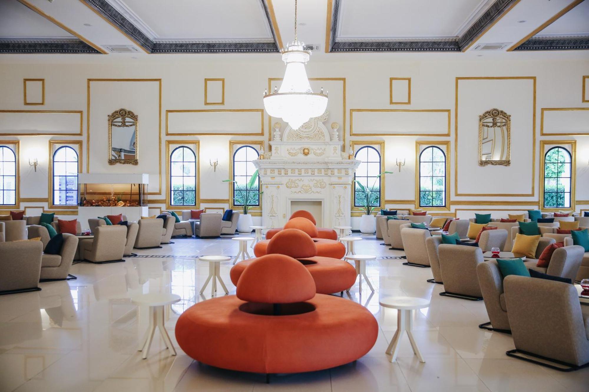 Hotel Cesars Temple De Luxe à Belek Extérieur photo