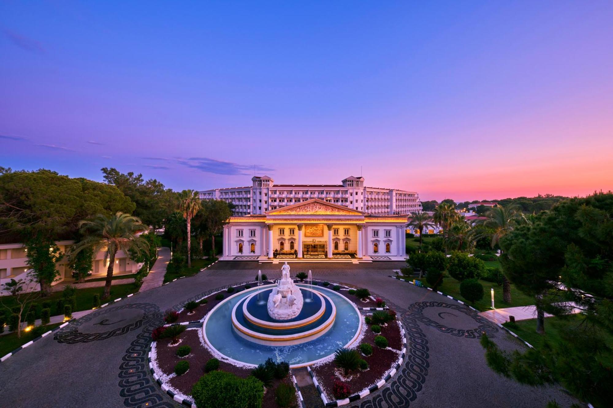 Hotel Cesars Temple De Luxe à Belek Extérieur photo