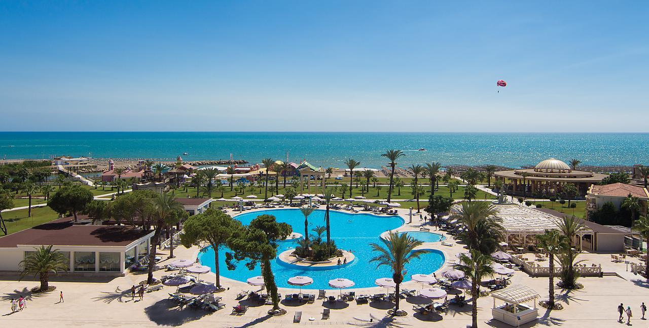 Hotel Cesars Temple De Luxe à Belek Extérieur photo