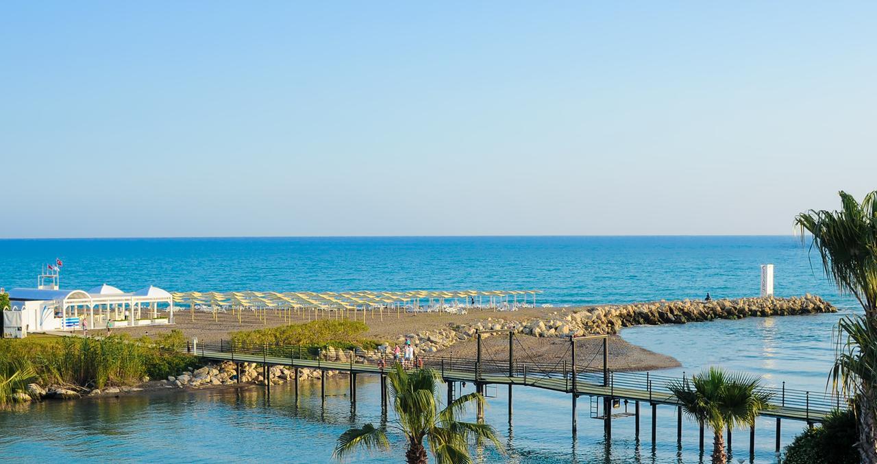 Hotel Cesars Temple De Luxe à Belek Extérieur photo