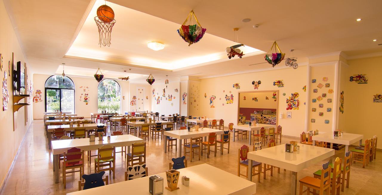 Hotel Cesars Temple De Luxe à Belek Extérieur photo